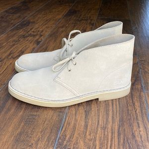 Clarks Desert Boots